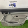 Карта двері передня права  Volkswagen Caddy III (2004-2015)