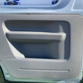 Карта роздвижної дверьки  Volkswagen Caddy III (2004-2015) 2K0867127