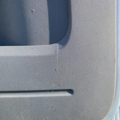 Карта роздвижної дверьки  Volkswagen Caddy III (2004-2015) 2K0867127