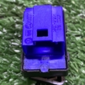 Кнопка блокування дверей  Volkswagen Caddy III (2004-2015) 1T0962125B