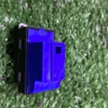 Кнопка блокування дверей  Volkswagen Caddy III (2004-2015) 1T0962125B