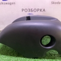 Кожух рульової колонки і замка Volkswagen Caddy III (2004-2015) 2K0858559