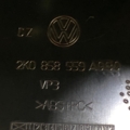 Кожух рульової колонки і замка Volkswagen Caddy III (2004-2015) 2K0858559
