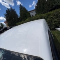Криша кадік Volkswagen Caddy III (2004-2015) 2K0817101F