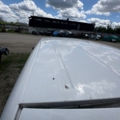 Криша кадік Volkswagen Caddy III (2004-2015) 2K0817101F