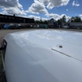 Криша кадік Volkswagen Caddy III (2004-2015) 2K0817101F