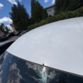 Криша кадік Volkswagen Caddy III (2004-2015) 2K0817101F
