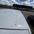 Криша кадік Volkswagen Caddy III (2004-2015) 2K0817101F