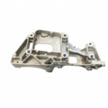 Кронштейн генератора и компрессора кондиционера Volkswagen Caddy III (2004-2015) 06F903143F