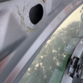 Ляда зі склом Volkswagen Caddy III (2004-2015) 2K0827025L