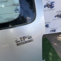 Ляда зі склом Volkswagen Caddy III (2004-2015) 2K0827025L