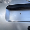 Ляда зі склом Volkswagen Caddy III (2004-2015) 2K0827025L
