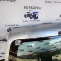 Ляда зі склом Volkswagen Caddy III (2004-2015) 2K0827025L