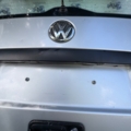 Ляда зі склом Volkswagen Caddy III (2004-2015) 2K0827025L