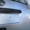 Ляда зі склом Volkswagen Caddy III (2004-2015) 2K0827025L