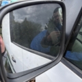 Ліве дзеркало Caddy  Volkswagen Caddy III (2004-2015) 2K1857507L