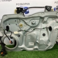 Механізм склопідіймача Volkswagen Caddy III (2004-2015) 2K1837752BS
