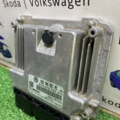 Модуль блок керування ебу двигуном Volkswagen Caddy III (2004-2015) 03G906021PE
