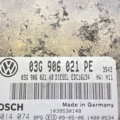 Модуль блок керування ебу двигуном Volkswagen Caddy III (2004-2015) 03G906021PE