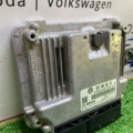 Модуль блок керування ебу двигуном Volkswagen Caddy III (2004-2015) 03G906021PE