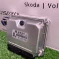 Модуль блок керування ЕБУ двигуном Volkswagen Caddy III (2004-2015) 06G906022A