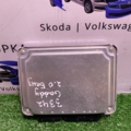 Модуль блок керування ЕБУ двигуном Volkswagen Caddy III (2004-2015) 06G906022A