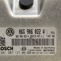 Модуль блок керування ЕБУ двигуном Volkswagen Caddy III (2004-2015) 06G906022A
