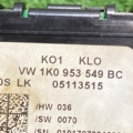 Модуль керування ебу підрульових перемикачів Volkswagen Caddy III (2004-2015) 1K0953549BC
