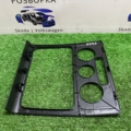 Накладка ЦЕНТРАЛЬНОЙ КОНСОЛИ  Volkswagen Caddy III (2004-2015) 2K0858061