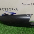 Накладка кріплення дзеркала права Volkswagen Caddy III (2004-2015) 2K0837974