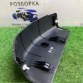 Накладка крышки багажника Volkswagen Caddy III (2004-2015) 2K0867425