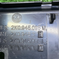 Накладка ліхтаря задня ліва  Volkswagen Caddy III (2004-2015) 2K0945095M