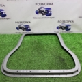 Накладка пола ліва Volkswagen Caddy III (2004-2015) 2K0864134