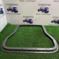 Накладка пола правая Volkswagen Caddy III (2004-2015) 2K0864134