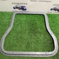 Накладка пола правая Volkswagen Caddy III (2004-2015) 2K0864134