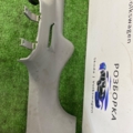 Накладка порога ліва  Volkswagen Caddy III (2004-2015) 2K0853369L