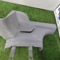 Накладка порога задня права Volkswagen Caddy III (2004-2015) 2K0853372E