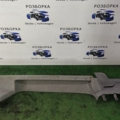 Накладка порога задня права Volkswagen Caddy III (2004-2015) 2K0853372E