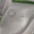 Накладка порога задня права Volkswagen Caddy III (2004-2015) 2K0853372E