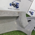 Накладка порога задня права Volkswagen Caddy III (2004-2015) 2K0853372E