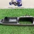 Накладка ручки двери Volkswagen Caddy III (2004-2015) 1T1867371G