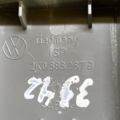 Накладка Volkswagen Caddy III (2004-2015) 2K0883087B