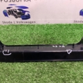 Накладка заднього стопа ліва фольксваген кадді Volkswagen Caddy III (2004-2015) 2K0945311C