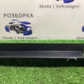 Накладка заднього стопа ліва фольксваген кадді Volkswagen Caddy III (2004-2015) 2K0945311C