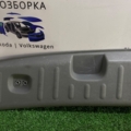 Накладка замка багажника Volkswagen Caddy III (2004-2015) 2K0864583M