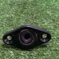 Направляюча втулка розсувних дверей верх  Volkswagen Caddy III (2004-2015) 2K0843637B