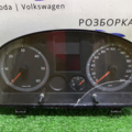 Панель приладів Volkswagen Caddy III (2004-2015) 2K0920844C