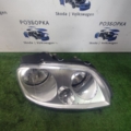 Передня права фара каді Volkswagen Caddy III (2004-2015) 2K5941006A