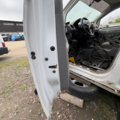 Передні ліві двері Volkswagen Caddy III (2004-2015)