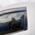 Передні ліві двері Volkswagen Caddy III (2004-2015)